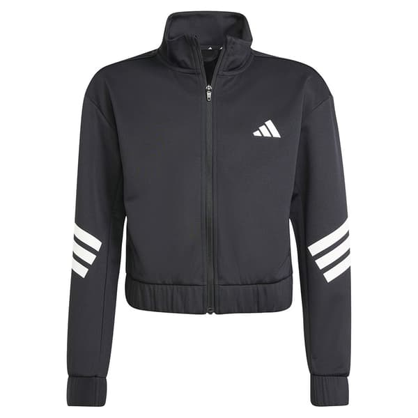 Adidas All Sports Nxt Sweatshirt Med Lynlås  13-14 Years