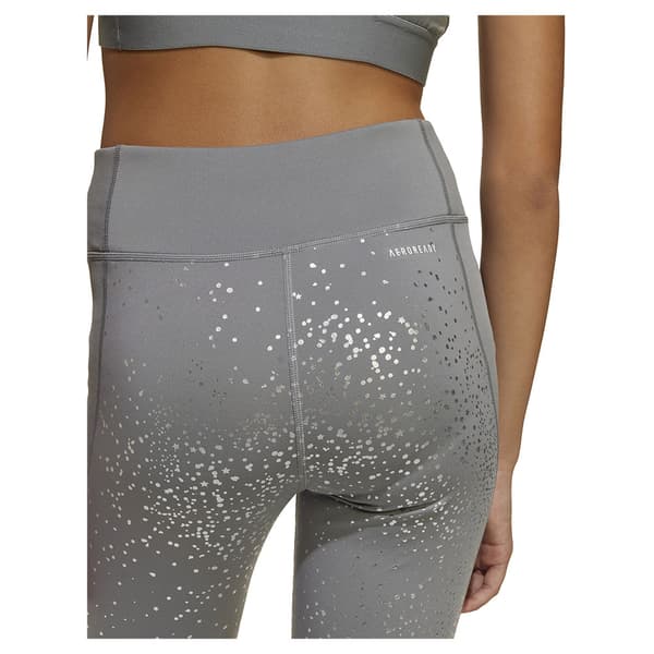 Adidas Optime Glam 7/8 Leggings 7-8 Years Pojke