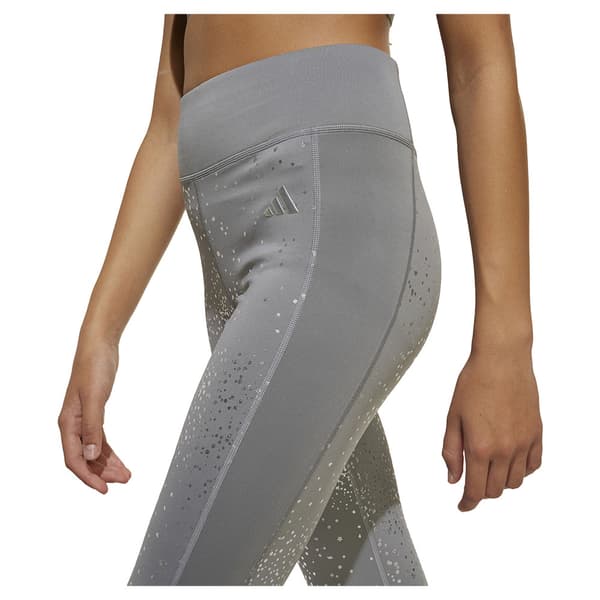 Adidas Optime Glam 7/8 Leggings  5-6 Years Pojke