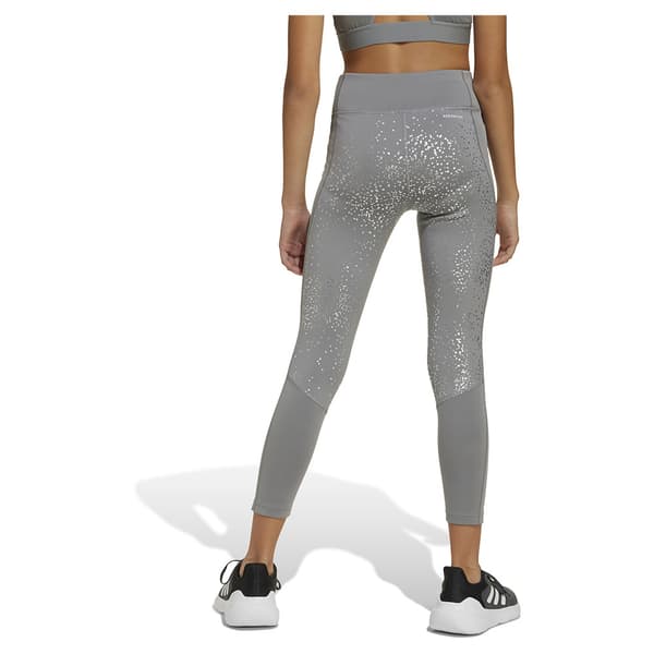 Adidas Optime Glam 7/8 Leggings  5-6 Years Pojke