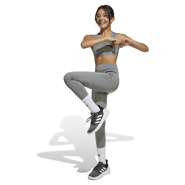 Adidas Optime Glam 7/8 Leggings 11-12 Years Pojke