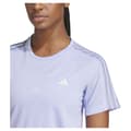 Miniatyrbild 5 av 5: Adidas Own The Run 3 Stripes T-shirt Med Korta ärmar  M Kvinna