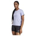 Miniatyrbild 1 av 5: Adidas Own The Run 3 Stripes T-shirt Med Korta ärmar  M Kvinna