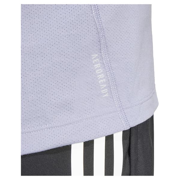 Adidas Own The Run 3 Stripes T-shirt Med Korta ärmar  XL / Regular Man