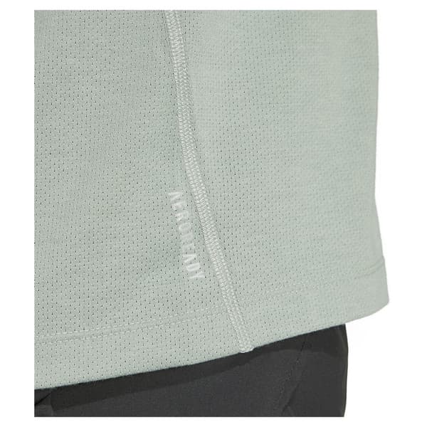 Adidas Own The Run 3 Stripes T-shirt Med Korta ärmar XL / Regular Man