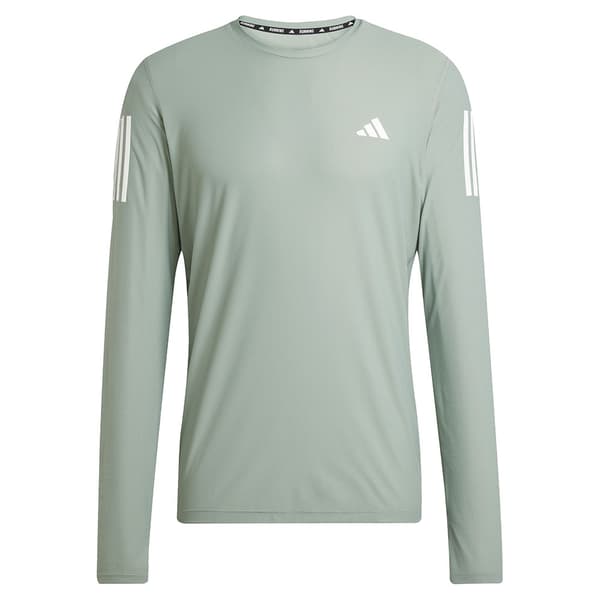 Adidas Own The Run T-shirt Med Lång ärm  XL / Regular Man