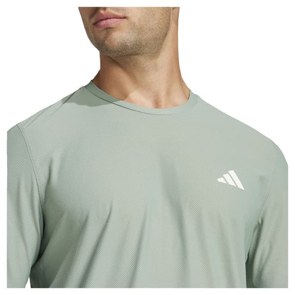 Adidas Own The Run T-shirt Med Lång ärm  L / Regular Man