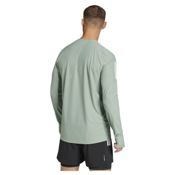 Adidas Own The Run T-shirt Med Lång ärm  L / Regular Man