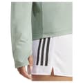 Miniatyrbillede 5 af 5: Adidas Own The Run Halv Lynlås Sweatshirt  M Kvinde