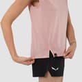 Miniatyrbillede 4 af 4: Salewa Pedroc Am ærmeløs T-shirt Rosa L Kvinde