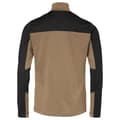 Miniatyrbild 3 av 5: Vaude Livigno Ii T-shirt Med Lång ärm Brun XL Man