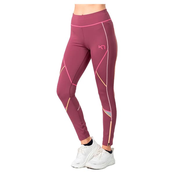 Kari Traa Louise 2.0 Leggings Lila S Kvinna