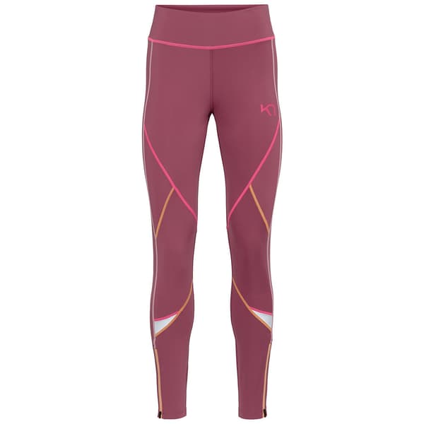 Kari Traa Louise 2.0 Leggingsit Violetti L Nainen