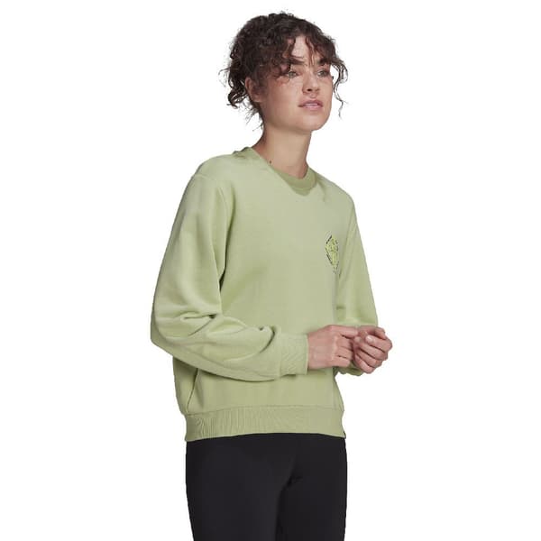 Five Ten Crew Huppari Vihreä XS Nainen
