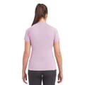 Miniatyrbild 2 av 4: Montane Dart Nano Zip T-shirt Med Korta ärmar Rosa S Kvinna