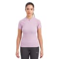 Miniatyrbild 1 av 4: Montane Dart Nano Zip T-shirt Med Korta ärmar Rosa S Kvinna