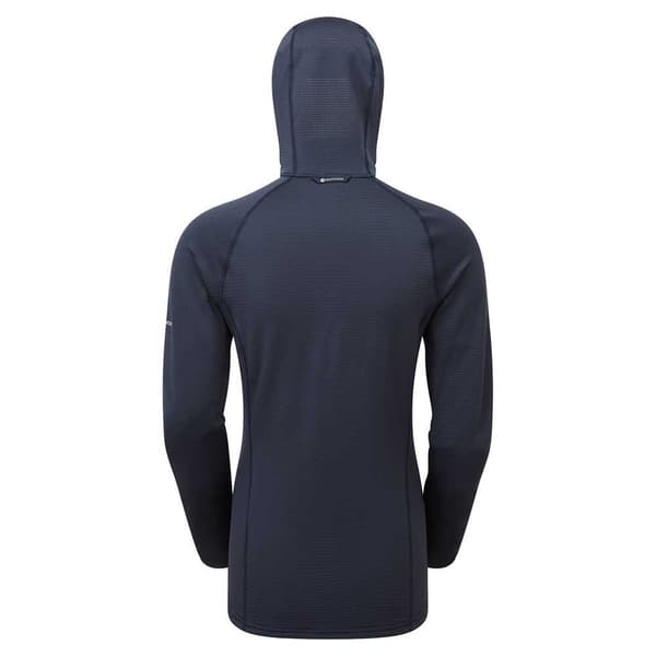 Montane Protium Lite Tröja Med Huva Svart M Kvinna