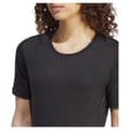 Pikkukuva 4 / 4: Adidas Xperior Merino 150 Baselayer Lyhythihainen T-paita Musta L Nainen