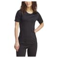 Pikkukuva 1 / 4: Adidas Xperior Merino 150 Baselayer Lyhythihainen T-paita Musta L Nainen