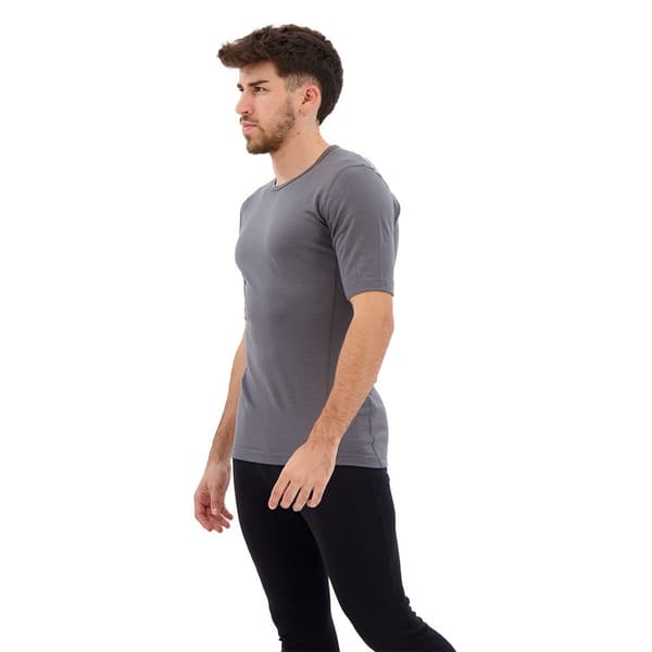 Adidas Xperior Merino 200 Baselayer T-shirt Med Korta ärmar Grå XS Man