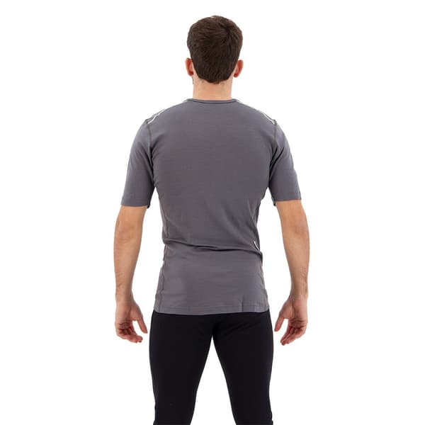 Adidas Xperior Merino 200 Baselayer T-shirt Med Korta ärmar Grå XS Man
