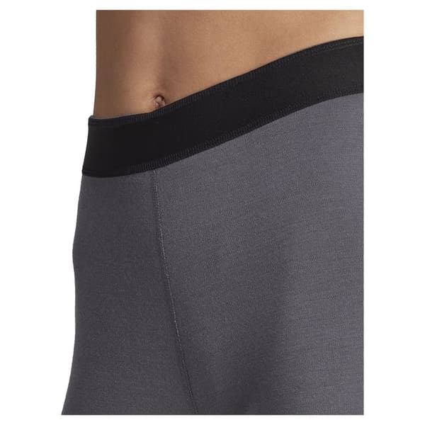 Adidas Xperior Merino 260 Baselayer 3/4 Leggingsit Harmaa M Nainen