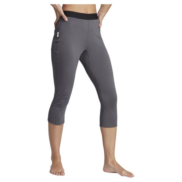 Adidas Xperior Merino 260 Baselayer 3/4 Leggings Grå XL Kvinde