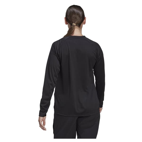 Five Ten Hg1299 T-shirt Med Lange ærmer Sort XS Kvinde