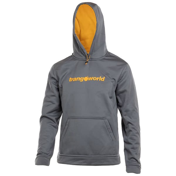 Trangoworld Login Tröja Med Huva Grå S Man