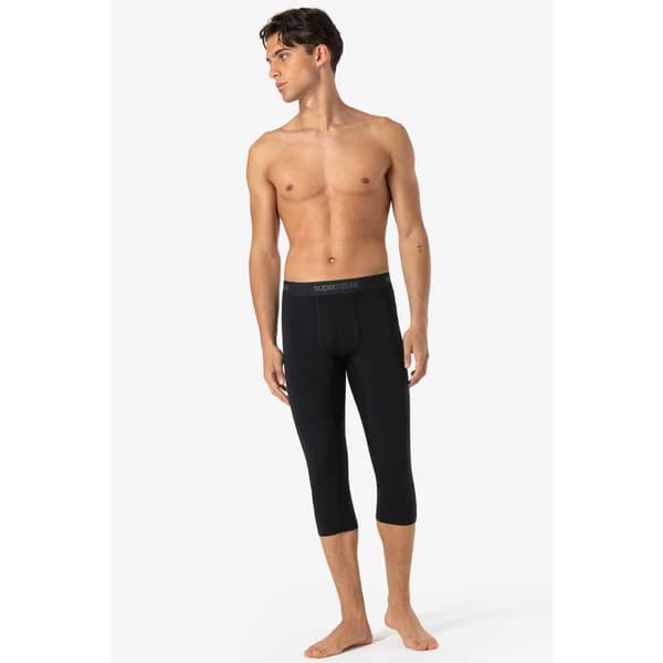 Super.natural Arctic 230 3/4 Leggings Svart M Man