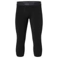 Miniatyrbillede 3 af 3: Super.natural Arctic 230 3/4 Leggings Sort 3XL Mand