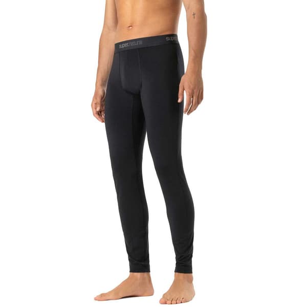 Super.natural Arctic 230 Leggings Sort XL Mand