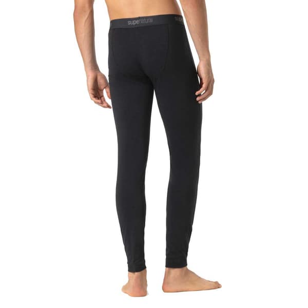 Super.natural Arctic 230 Leggings Sort 3XL Mand