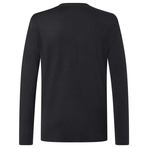 Super.natural Arctic230 T-shirt Med Lange ærmer Sort 2XL Mand