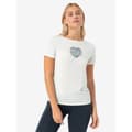 Miniatyrbild 1 av 3: Super.natural Bio Heartwood T-shirt Med Korta ärmar Vit M Kvinna