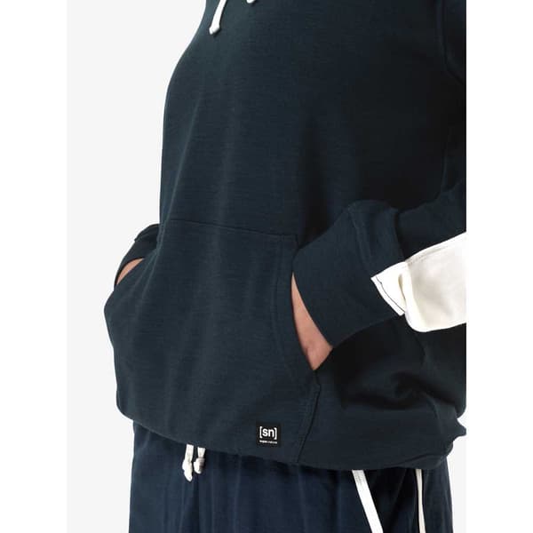 Super.natural Colorado Sweatshirt Blå S Kvinde