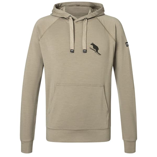 Super.natural Favourite Flear Huvtröja Beige XL Man