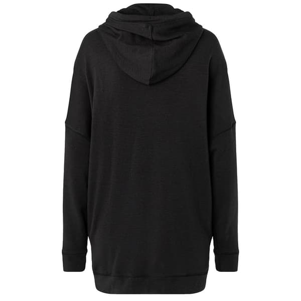 Super.natural Feel Good Sweatshirt Sort M Kvinde