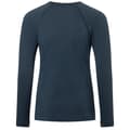 Miniatyrbild 2 av 2: Super.natural Flear175 T-shirt Med Lång ärm Blå 116 cm