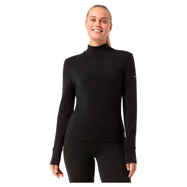 Super.natural Hot Sweatshirt Sort XL Kvinde