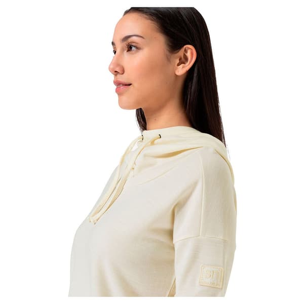 Super.natural Justshort Bio Sweatshirt Hvid XS Kvinde