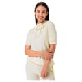 Miniatyrbillede 4 af 5: Super.natural Justshort Bio Sweatshirt Hvid XL Kvinde