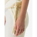 Miniatyrbillede 5 af 5: Super.natural Justshort Bio Sweatshirt Hvid XL Kvinde