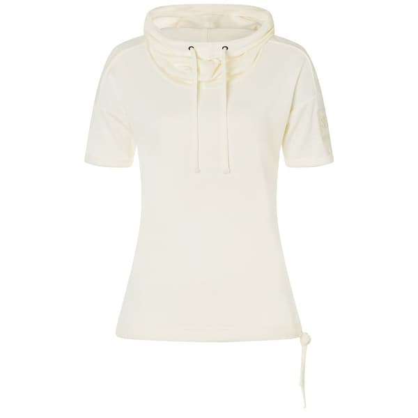 Super.natural Justshort Bio Sweatshirt Hvid XL Kvinde