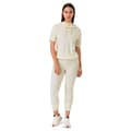 Miniatyrbillede 1 af 5: Super.natural Justshort Bio Sweatshirt Hvid XL Kvinde