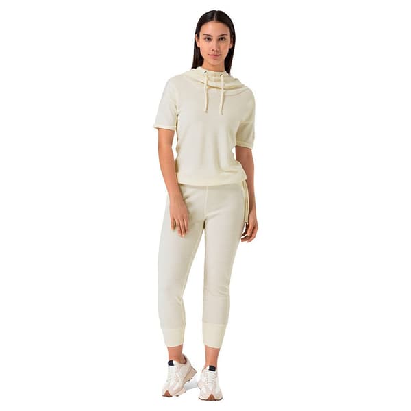 Super.natural Justshort Bio Sweatshirt Hvid XL Kvinde