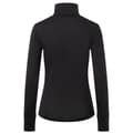 Miniatyrbillede 2 af 2: Super.natural Skiing Roll Neck T-shirt Med Lange ærmer Sort L Kvinde