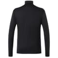 Miniatyrbillede 3 af 3: Super.natural Skiing Roll Neck Sweatshirt Sort 2XL Mand