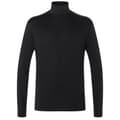 Miniatyrbillede 2 af 3: Super.natural Skiing Roll Neck Sweatshirt Sort 2XL Mand