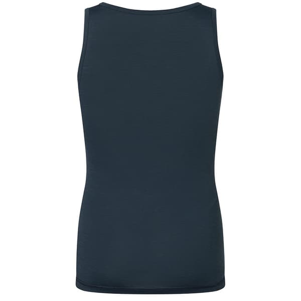 Super.natural Sierra140 ärmlös T-shirt Grönt,Blå XL Man